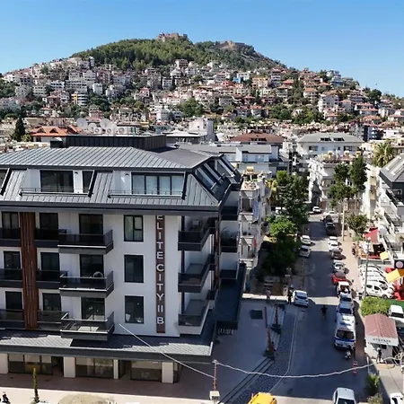 Appartement Elite Luxury - 2 Alanya