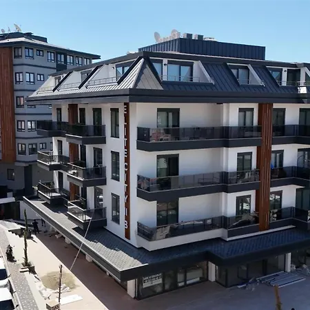 Elite Luxury - 2 Apartman Alanya