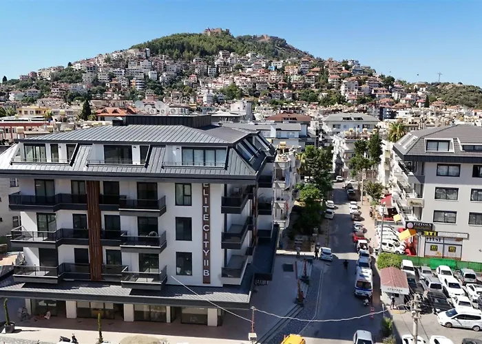 Lägenhet Elite Luxury - 2 Alanya